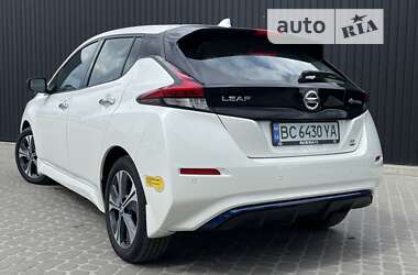 Хетчбек Nissan Leaf 2021 в Львові