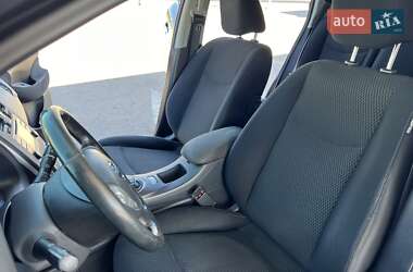 Хэтчбек Nissan Leaf 2013 в 