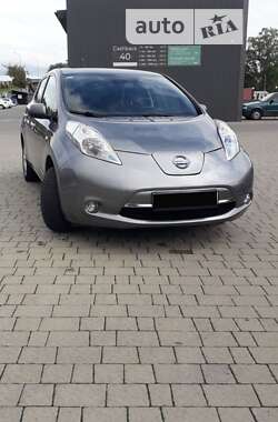 Хэтчбек Nissan Leaf 2016 в Дрогобыче