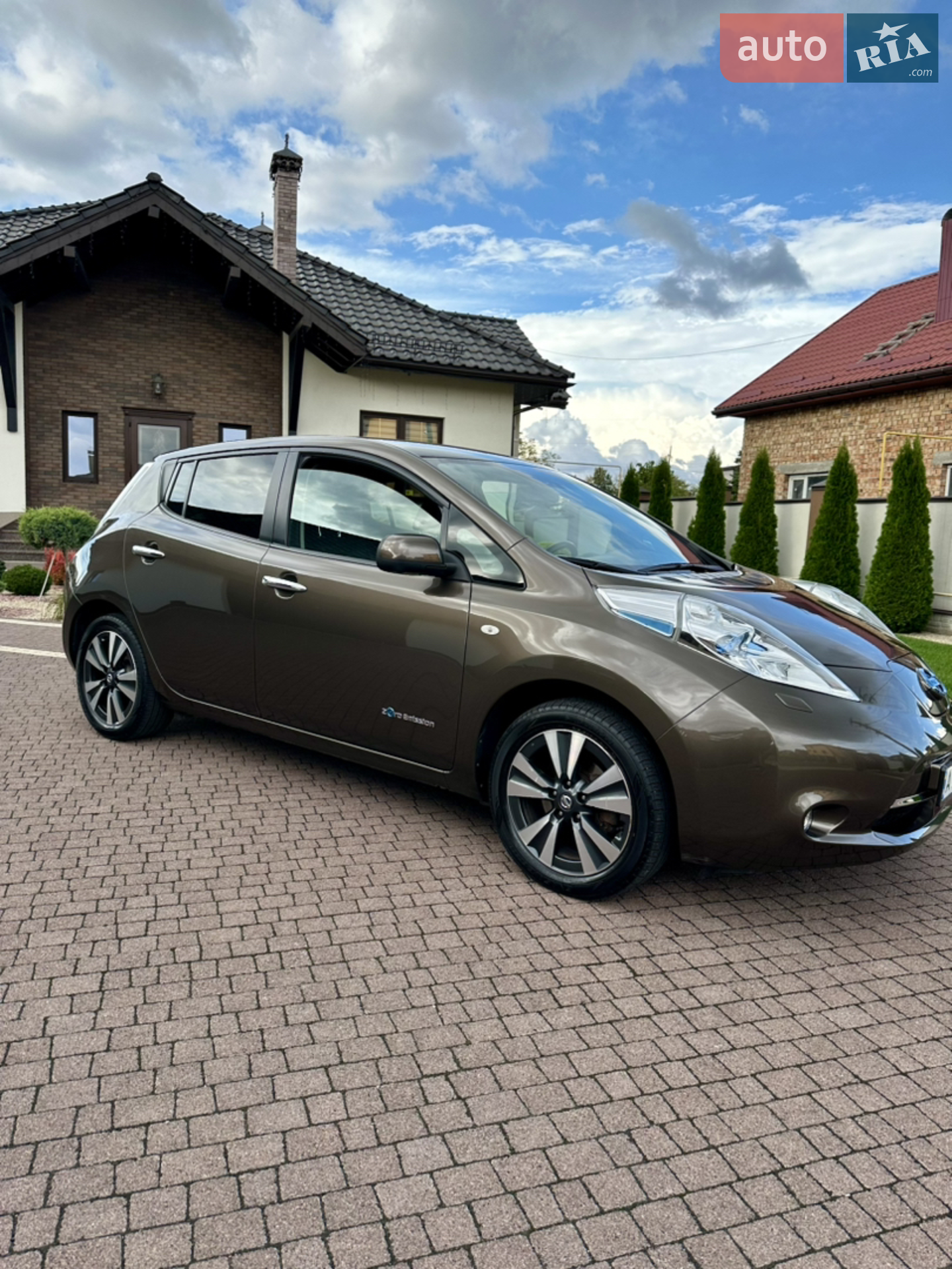 2016 Nissan Leaf - мініатюра 6