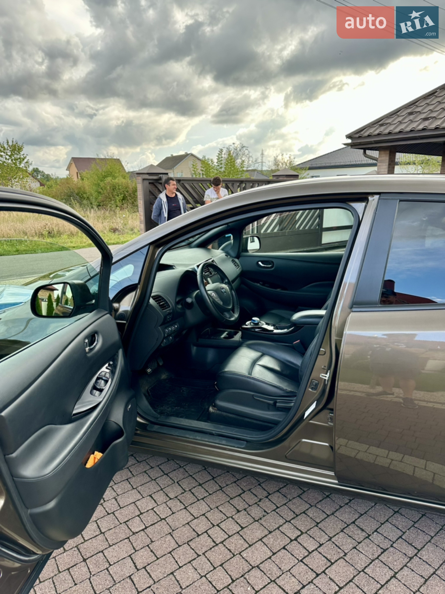 2016 Nissan Leaf - мініатюра 12
