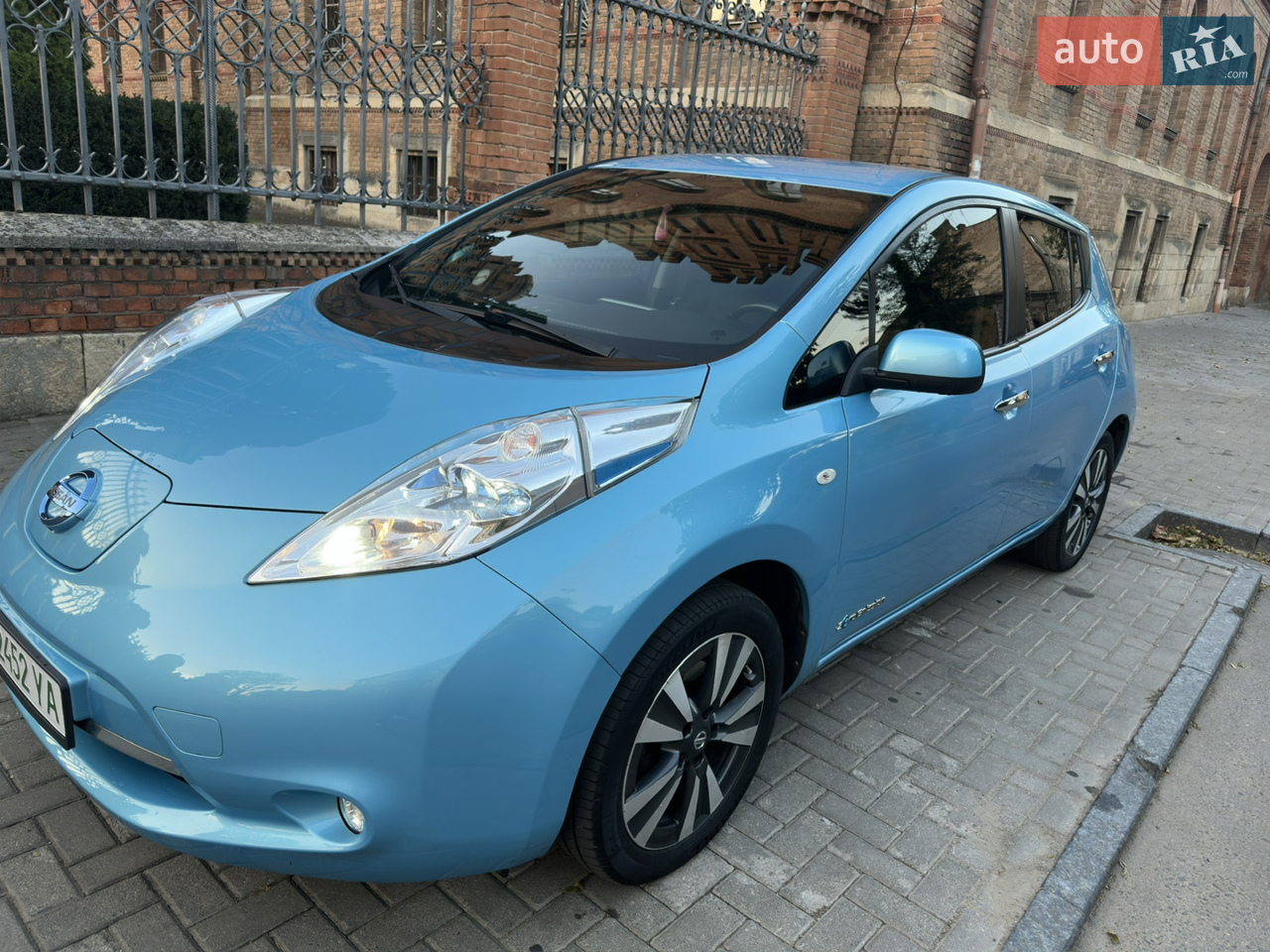 2016 Nissan Leaf - мініатюра 17