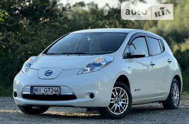 Хэтчбек Nissan Leaf 2013 в Дрогобыче