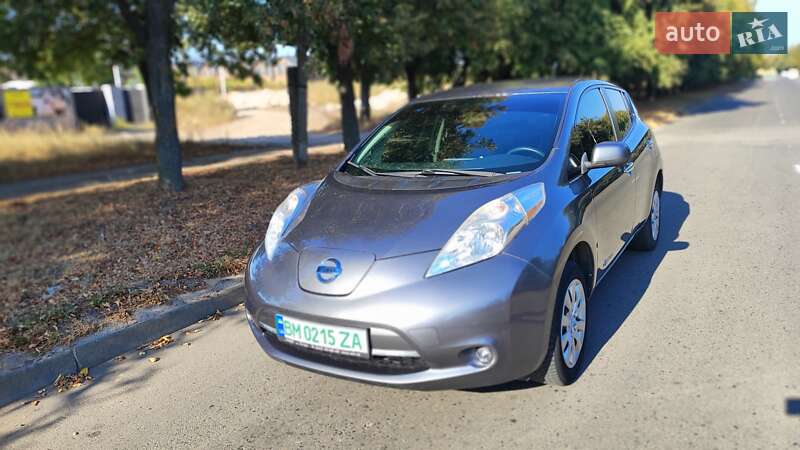 Хэтчбек Nissan Leaf 2014 в Сумах