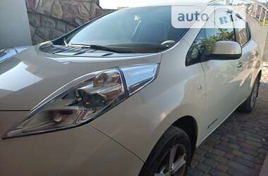 Хэтчбек Nissan Leaf 2012 в Тернополе