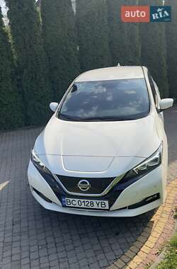 Хэтчбек Nissan Leaf 2020 в Мостиске
