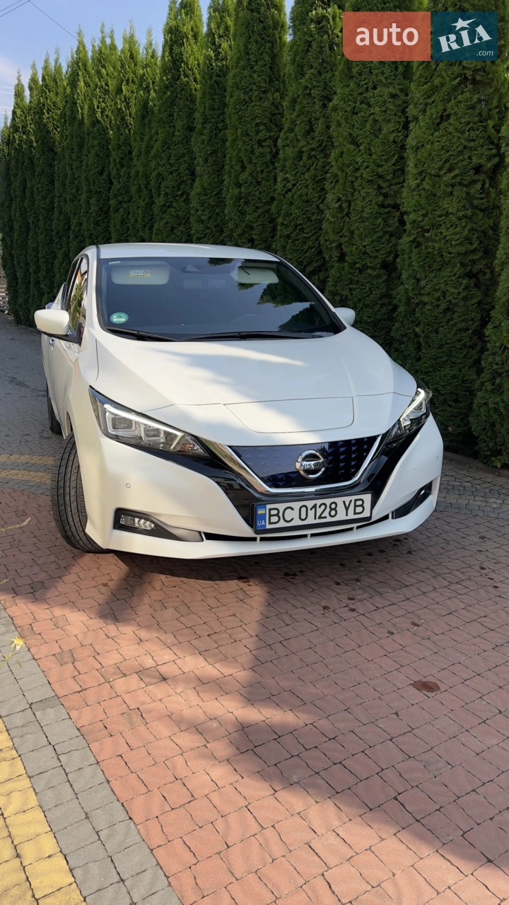 2019 Nissan Leaf - мініатюра 13