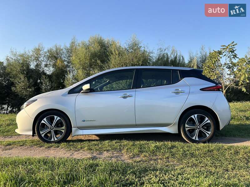 Nissan Leaf 2018