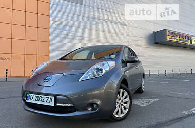 Хетчбек Nissan Leaf 2015 в Харкові