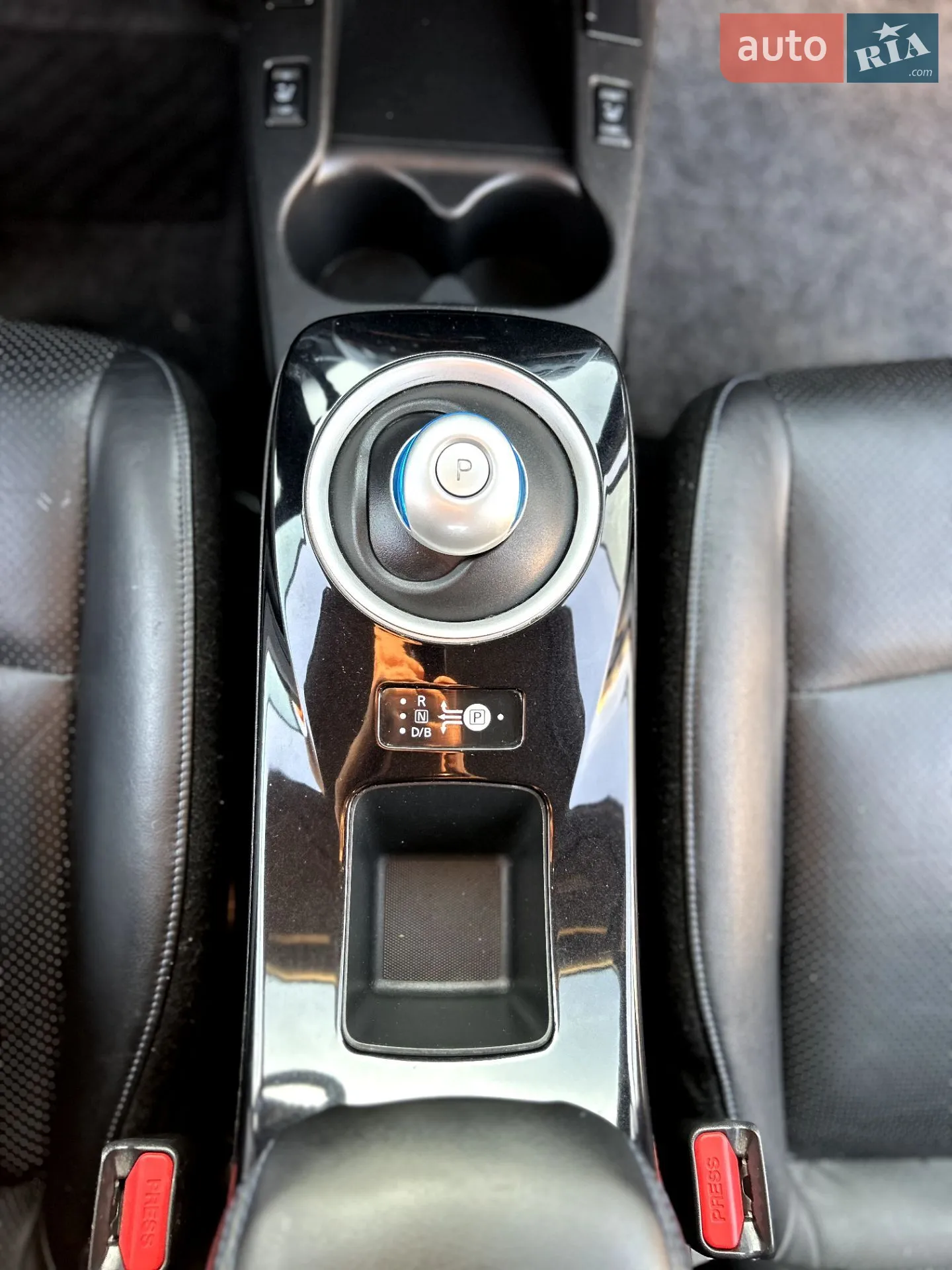 2014 Nissan Leaf - мініатюра 47
