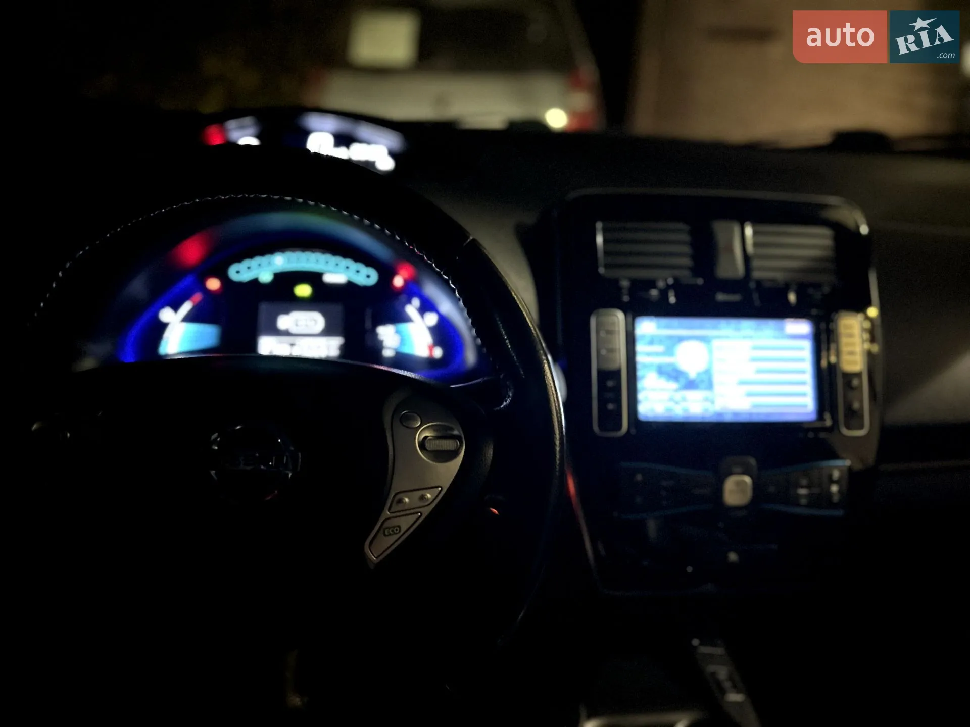 2014 Nissan Leaf - мініатюра 49