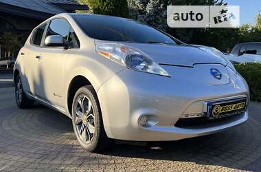 Хэтчбек Nissan Leaf 2013 в Львове