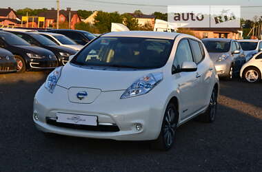 Хэтчбек Nissan Leaf 2017 в Луцке