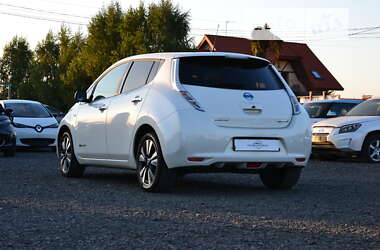 Хэтчбек Nissan Leaf 2017 в Луцке