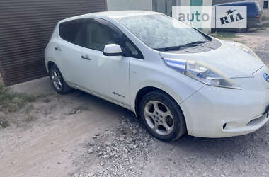 Хетчбек Nissan Leaf 2011 в Одесі