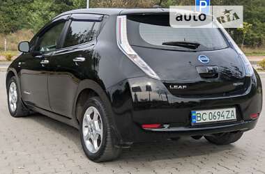 Хетчбек Nissan Leaf 2011 в Львові