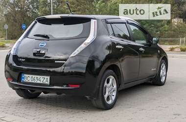 Хетчбек Nissan Leaf 2011 в Львові