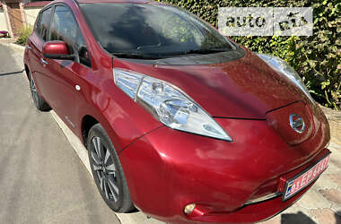 Хэтчбек Nissan Leaf 2013 в Одессе