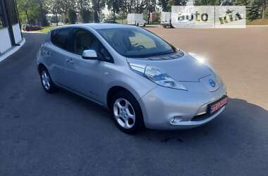 Хэтчбек Nissan Leaf 2011 в Ровно