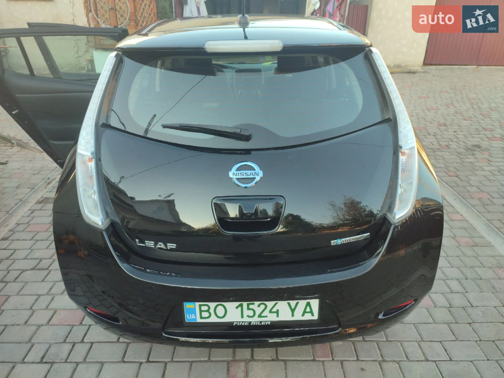 2015 Nissan Leaf - мініатюра 14