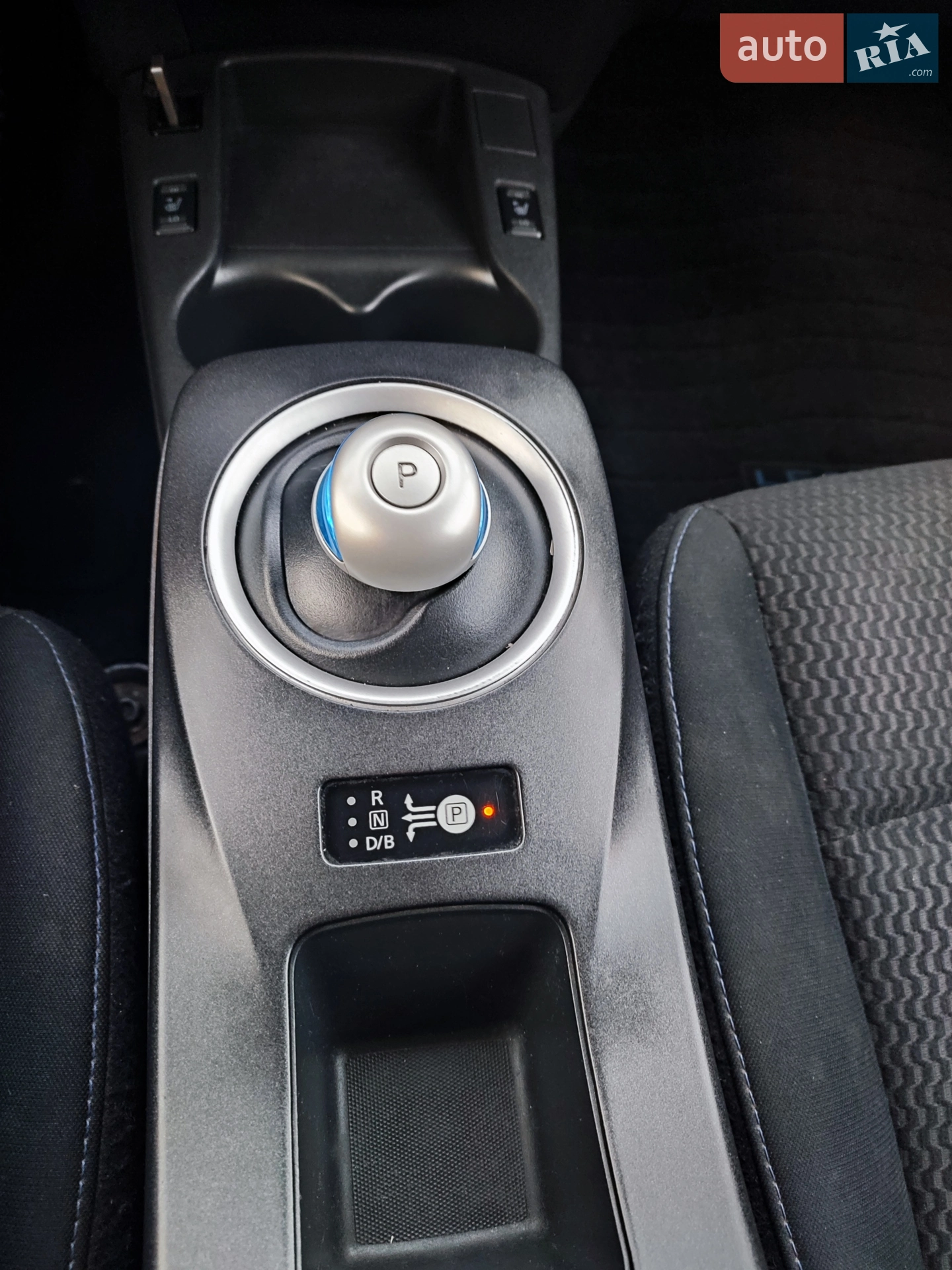 2015 Nissan Leaf - мініатюра 23