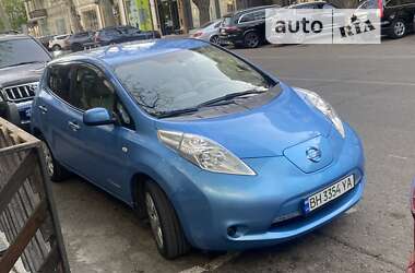 Хетчбек Nissan Leaf 2012 в Одесі