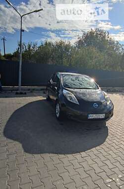 Хэтчбек Nissan Leaf 2014 в Киеве