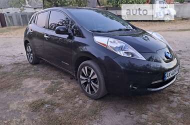 Хетчбек Nissan Leaf 2014 в Харкові