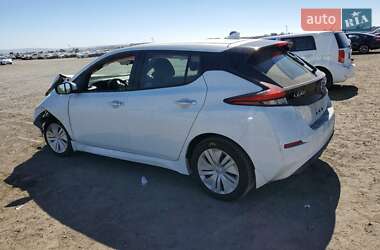 Хетчбек Nissan Leaf 2022 в 