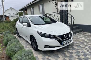 Хетчбек Nissan Leaf 2018 в Одесі