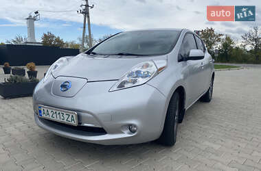 Хетчбек Nissan Leaf 2013 в Ужгороді