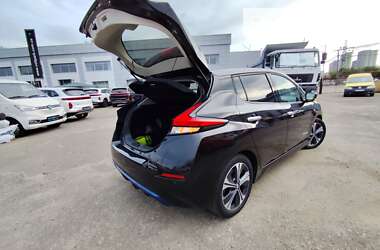 Хэтчбек Nissan Leaf 2018 в Киеве