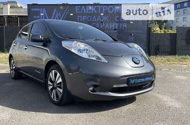 Хетчбек Nissan Leaf 2013 в Харкові