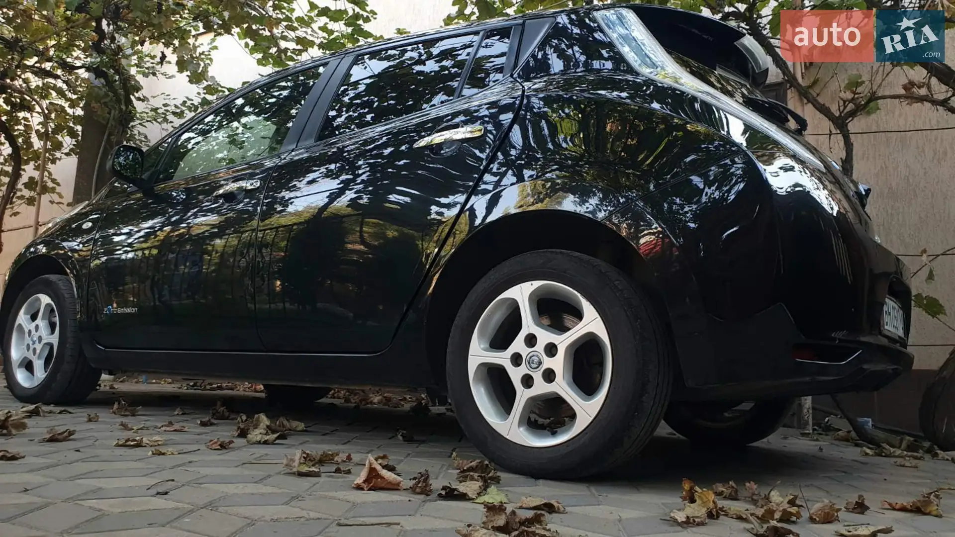 2013 Nissan Leaf - фото 1