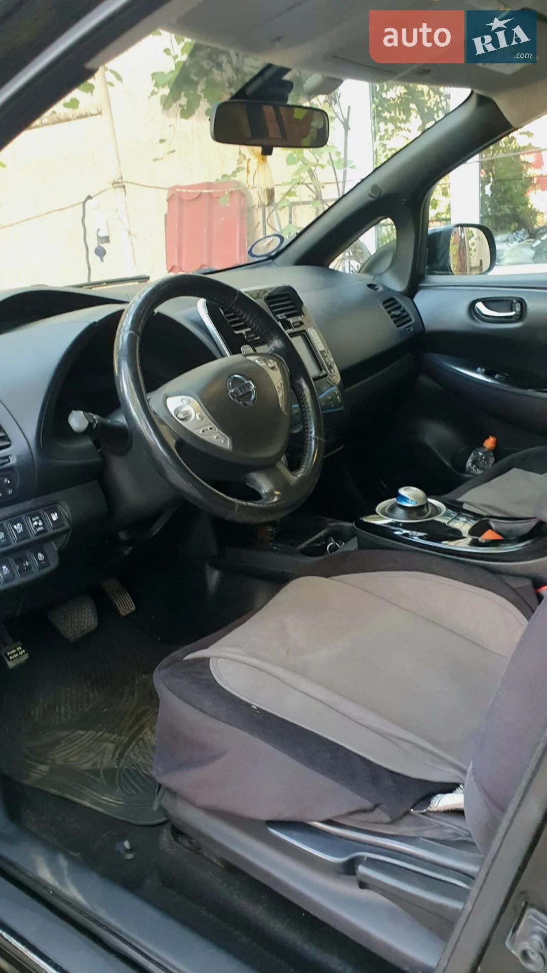 2013 Nissan Leaf - мініатюра 2