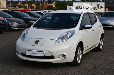 Хетчбек Nissan Leaf 2014 в Луцьку