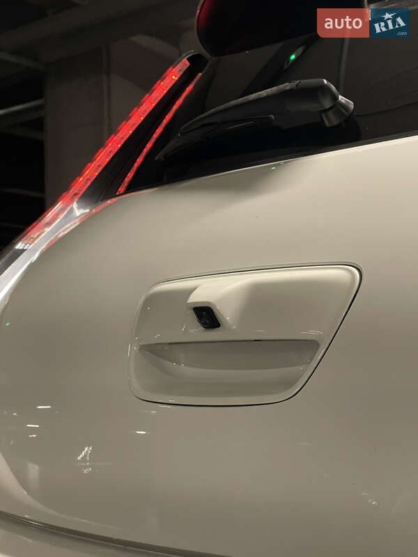 Хетчбек Nissan Leaf 2014 в Вінниці