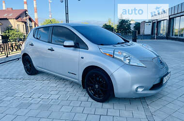 Хэтчбек Nissan Leaf 2014 в Ивано-Франковске