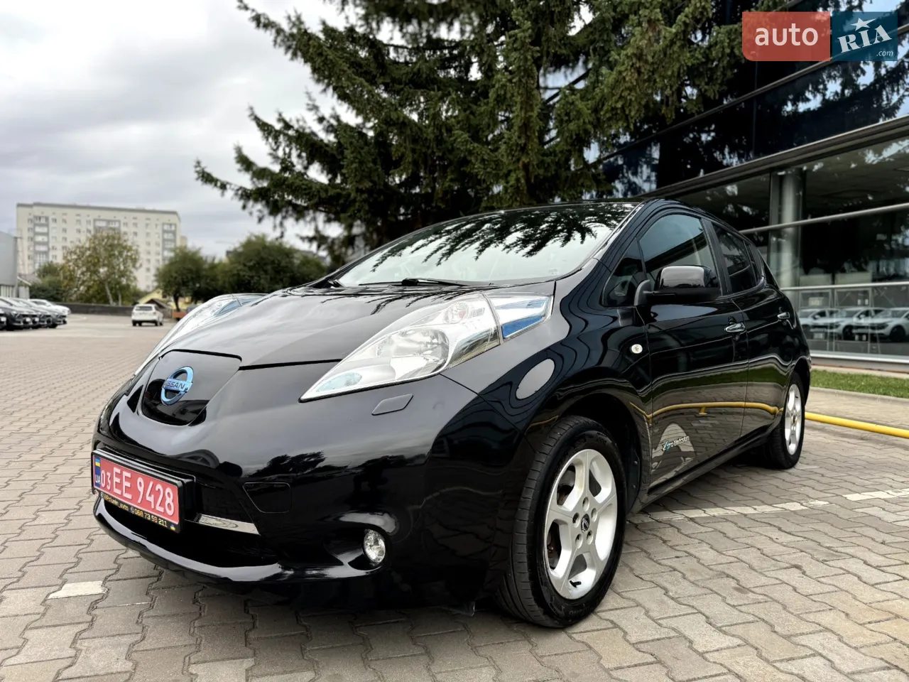 2016 Nissan Leaf - мініатюра 32