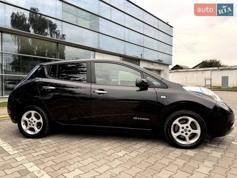 Хэтчбек Nissan Leaf 2017 в Дубровице фото 33 Хэтчбек Nissan Leaf 2017 в Дубровице