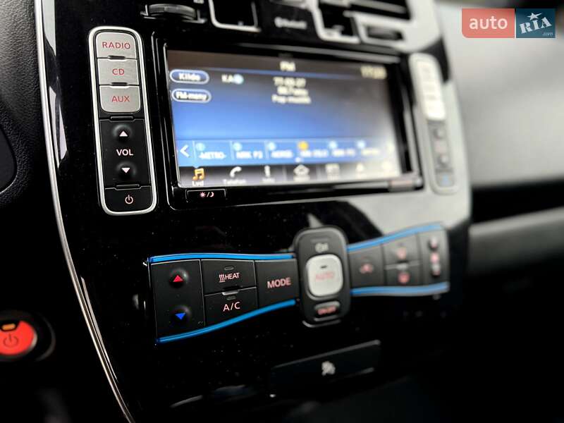 Хэтчбек Nissan Leaf 2017 в Дубровице фото 50 Хэтчбек Nissan Leaf 2017 в Дубровице