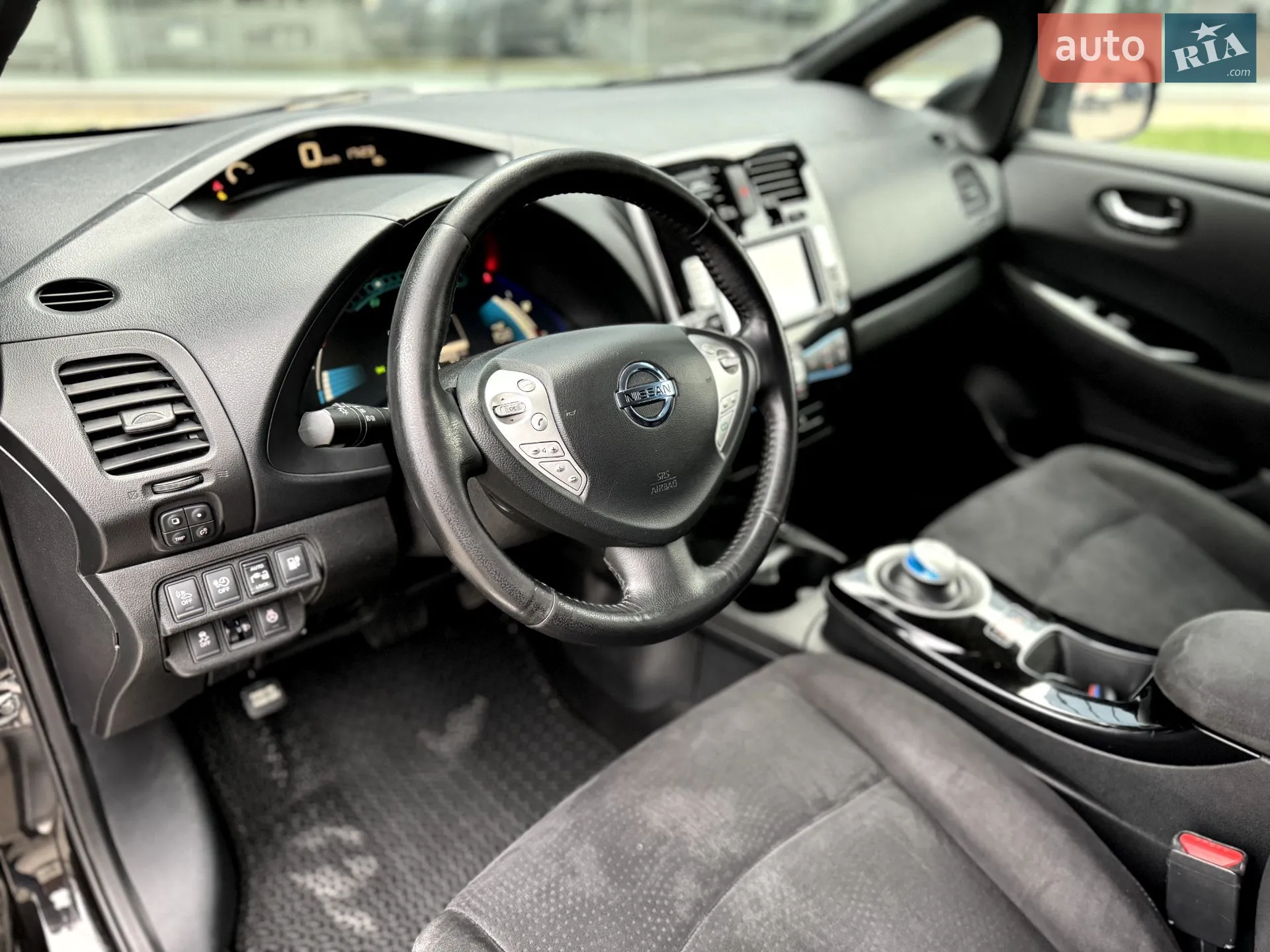 2017 Nissan Leaf - мініатюра 53