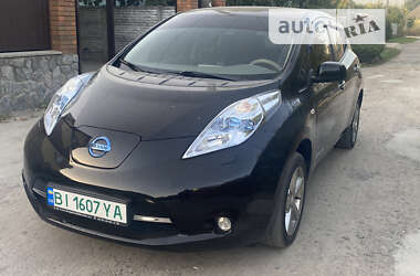 Хэтчбек Nissan Leaf 2012 в Кременчуге