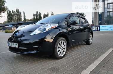 Хэтчбек Nissan Leaf 2016 в Одессе