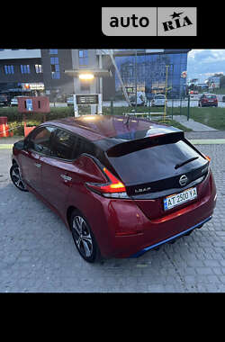 Хэтчбек Nissan Leaf 2019 в Ивано-Франковске