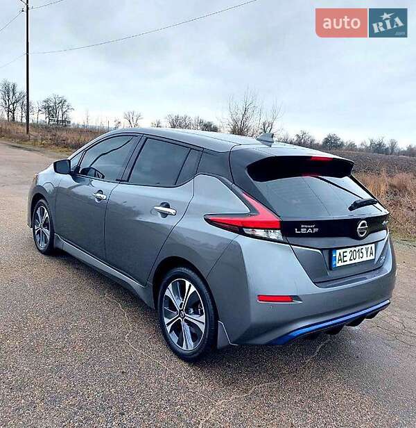 Хэтчбек Nissan Leaf 2021 в Львове