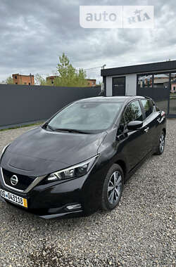 Хэтчбек Nissan Leaf 2020 в Хусте