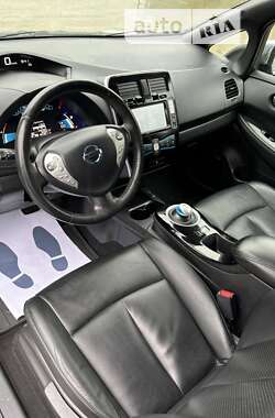 Хетчбек Nissan Leaf 2014 в Дрогобичі