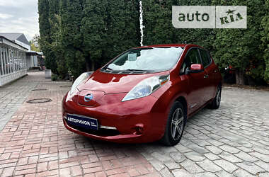 Хэтчбек Nissan Leaf 2014 в Белой Церкви