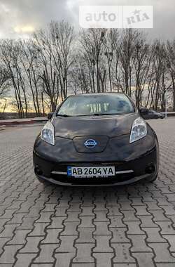 Хетчбек Nissan Leaf 2015 в Вінниці